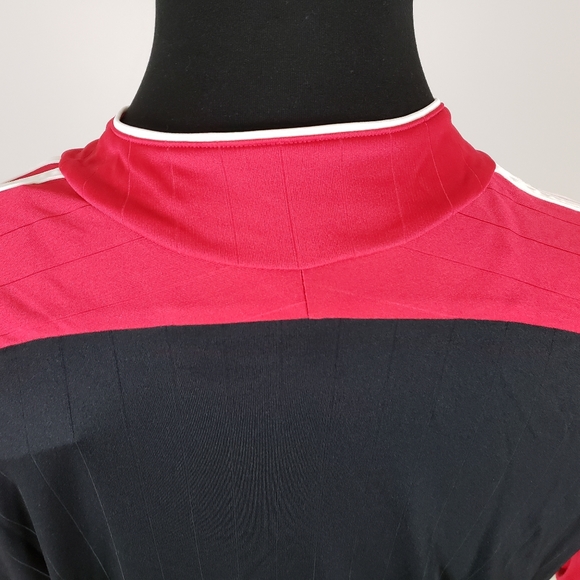 Men's adidas Black Ajax Teamgeist Jersey XL New - Picture 8 of 14